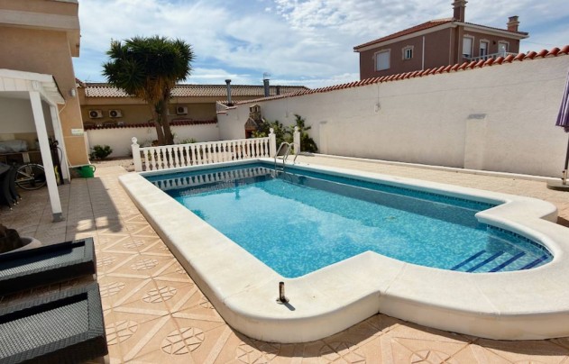 Revente - Villa - Ciudad Quesada