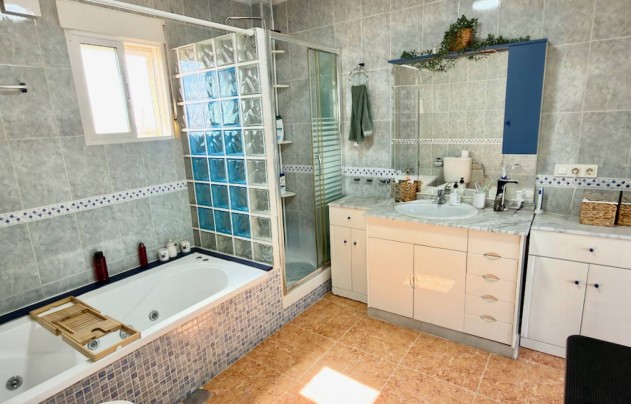 Revente - Villa - Ciudad Quesada
