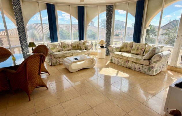 Resale - Villa - Ciudad Quesada - Costa Blanca
