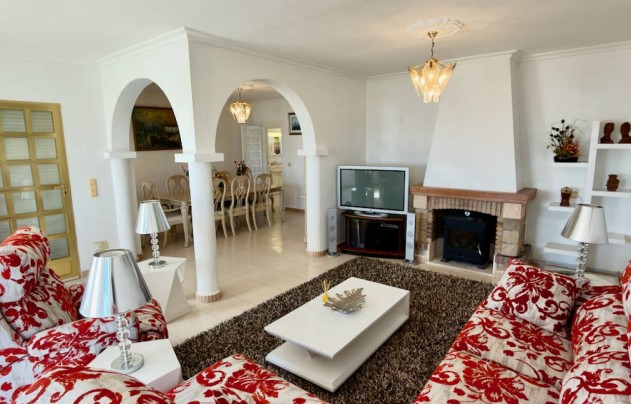 Resale - Villa - Ciudad Quesada - Costa Blanca