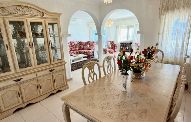 Resale - Villa - Ciudad Quesada - Costa Blanca