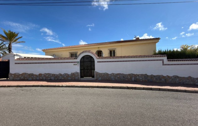 Resale - Villa - Ciudad Quesada - Costa Blanca