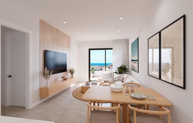 New Build - Apartment - Torrevieja - Nueva Torrevieja