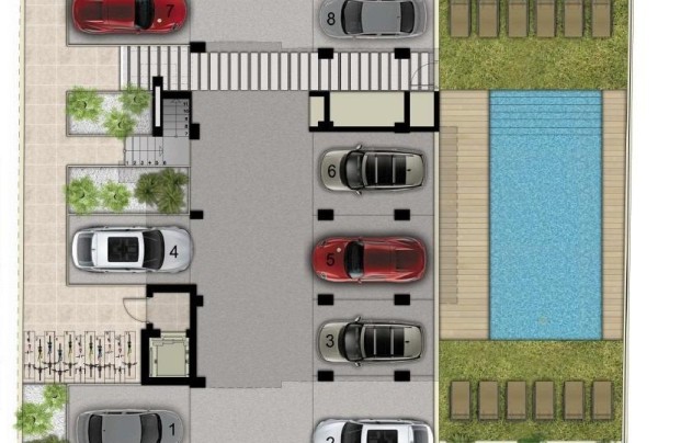 New Build - Apartment - Torrevieja - Nueva Torrevieja