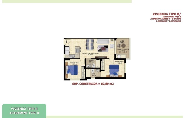 New Build - Apartment - Torrevieja - Nueva Torrevieja