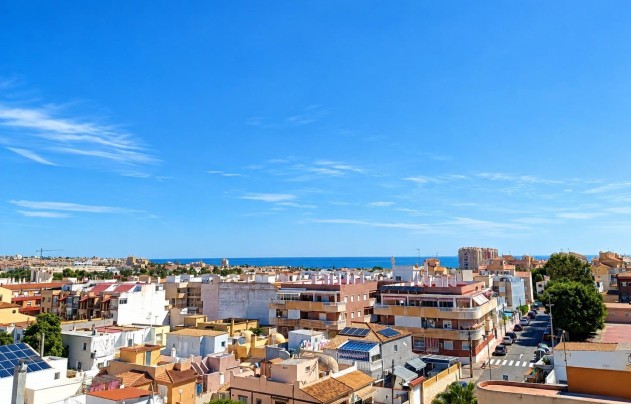 New Build - Apartment - Torrevieja - Nueva Torrevieja