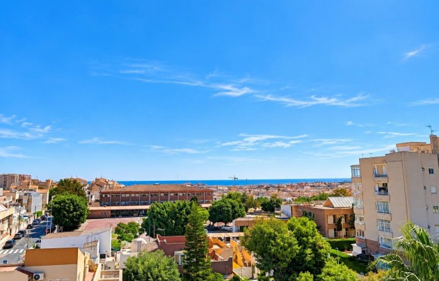 New Build - Apartment - Torrevieja - Nueva Torrevieja