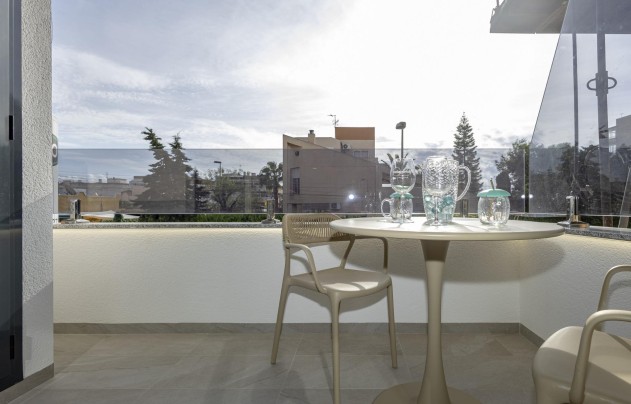 New Build - Apartment - Torrevieja - Nueva Torrevieja