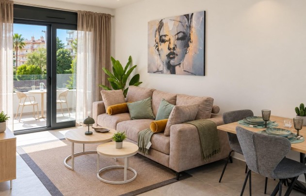 New Build - Apartment - Torrevieja - Nueva Torrevieja