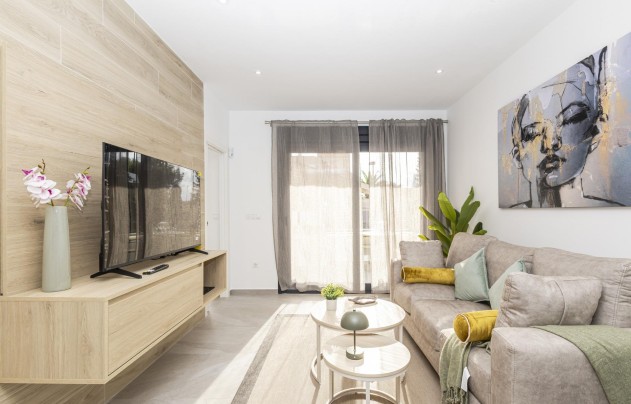 New Build - Apartment - Torrevieja - Nueva Torrevieja