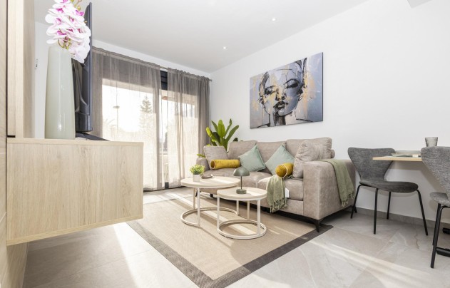 New Build - Apartment - Torrevieja - Nueva Torrevieja