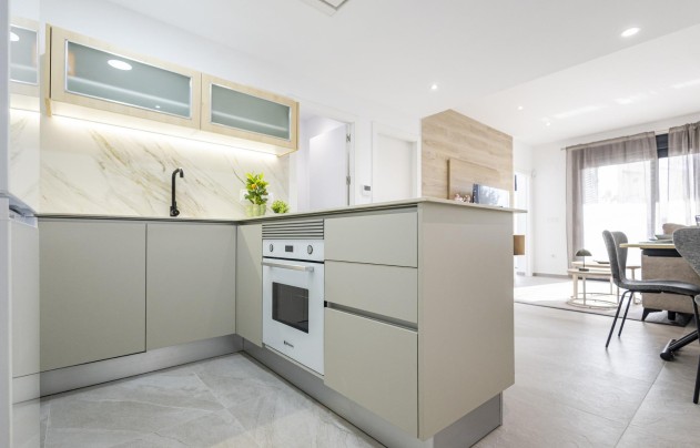 New Build - Apartment - Torrevieja - Nueva Torrevieja