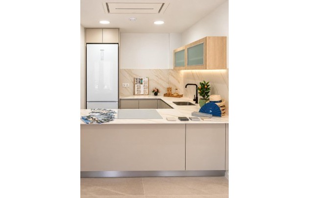 New Build - Apartment - Torrevieja - Nueva Torrevieja