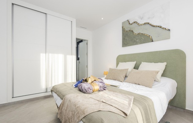 New Build - Apartment - Torrevieja - Nueva Torrevieja