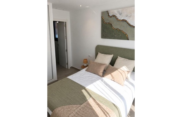 New Build - Apartment - Torrevieja - Nueva Torrevieja