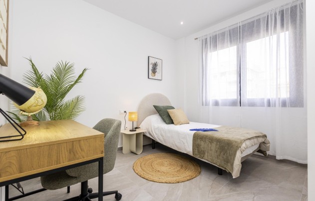 New Build - Apartment - Torrevieja - Nueva Torrevieja