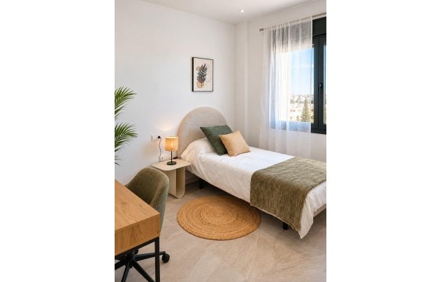 New Build - Apartment - Torrevieja - Nueva Torrevieja