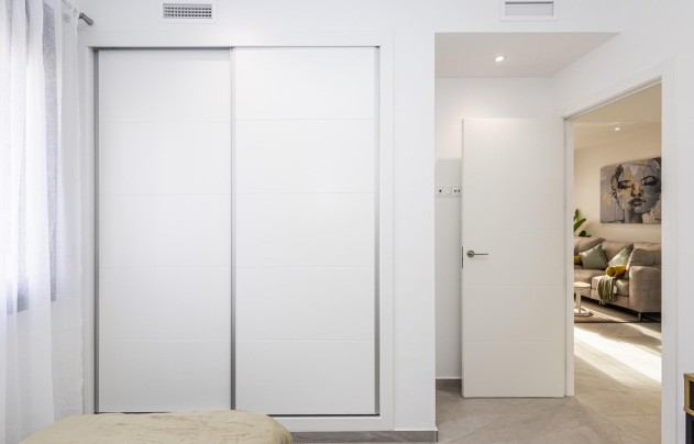 New Build - Apartment - Torrevieja - Nueva Torrevieja