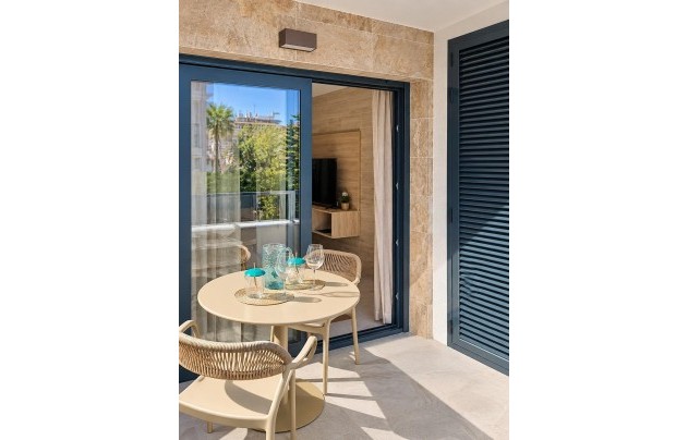 New Build - Apartment - Torrevieja - Nueva Torrevieja