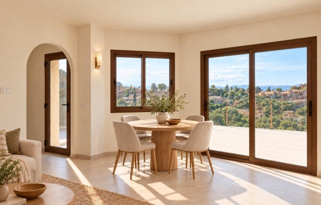 Nouvelle construction - Maison - Turre - Urbaniz. Cortijo Cabrera