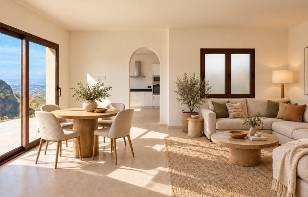 Nouvelle construction - Maison - Turre - Urbaniz. Cortijo Cabrera
