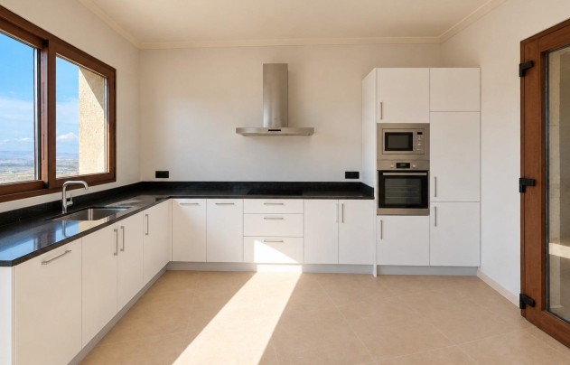 Nouvelle construction - Maison - Turre - Urbaniz. Cortijo Cabrera