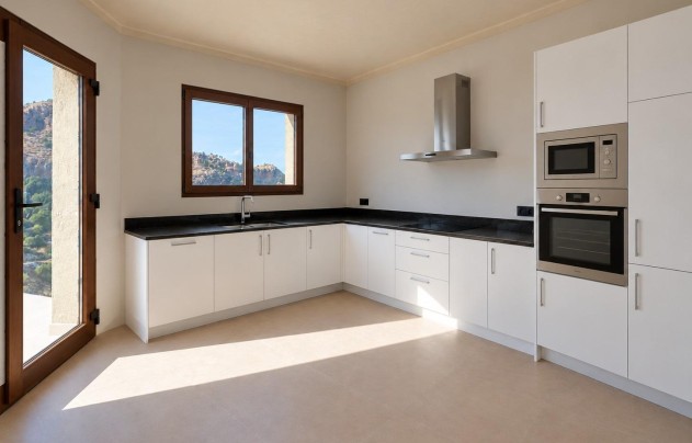 Nouvelle construction - Maison - Turre - Urbaniz. Cortijo Cabrera