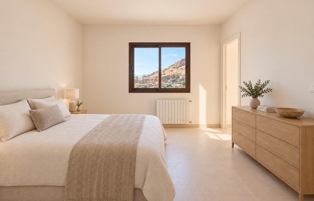 Nouvelle construction - Maison - Turre - Urbaniz. Cortijo Cabrera