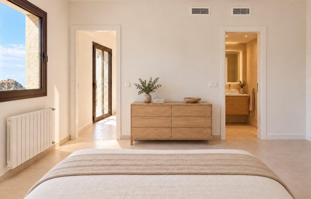 Nouvelle construction - Maison - Turre - Urbaniz. Cortijo Cabrera