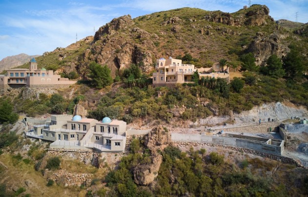 Nouvelle construction - Maison - Turre - Urbaniz. Cortijo Cabrera