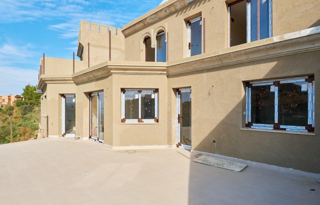 Nouvelle construction - Maison - Turre - Urbaniz. Cortijo Cabrera