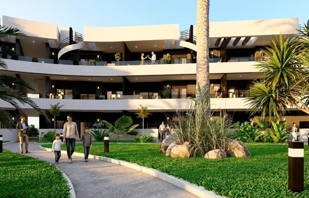 Nouvelle construction - Apartment - Los Alcazares - Serena Golf