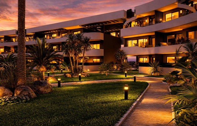 Nouvelle construction - Apartment - Los Alcazares - Serena Golf