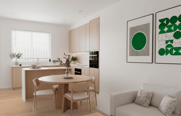 Nouvelle construction - Apartment - Los Alcazares - Serena Golf