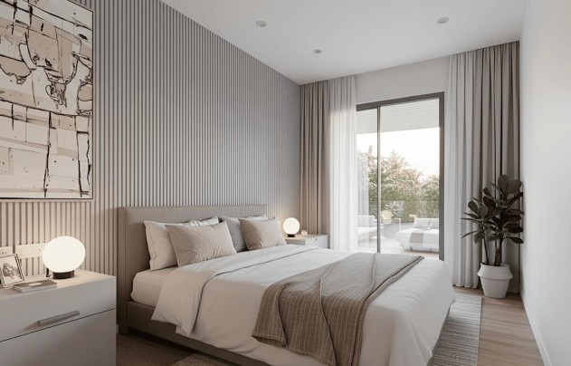 Nouvelle construction - Apartment - Los Alcazares - Serena Golf