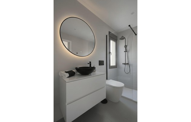 Nouvelle construction - Apartment - Los Alcazares - Serena Golf