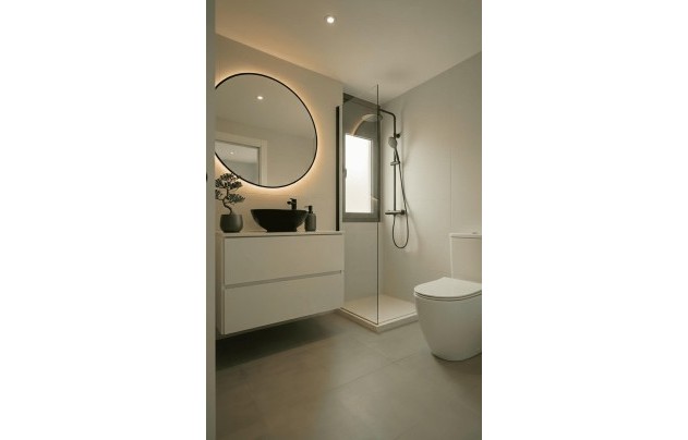Nouvelle construction - Apartment - Los Alcazares - Serena Golf