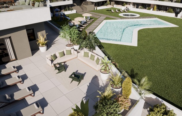 Nouvelle construction - Apartment - San Miguel de las Salinas - Pueblo