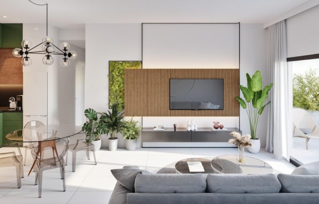 Nouvelle construction - Apartment - San Miguel de las Salinas - Pueblo