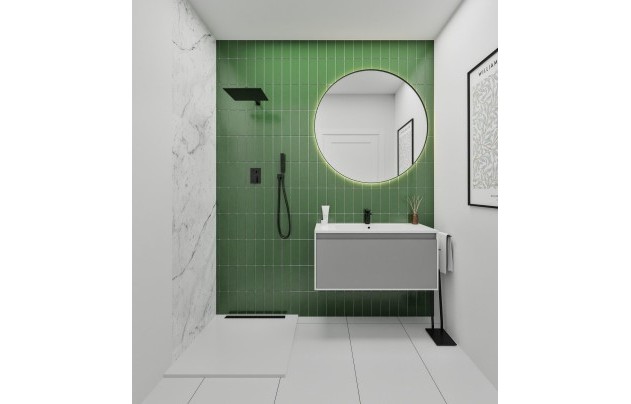 Nouvelle construction - Apartment - San Miguel de las Salinas - Pueblo