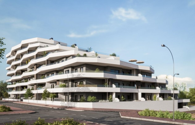 Nouvelle construction - Apartment - San Miguel de las Salinas - Pueblo