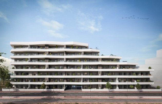 Nouvelle construction - Apartment - San Miguel de las Salinas - Pueblo