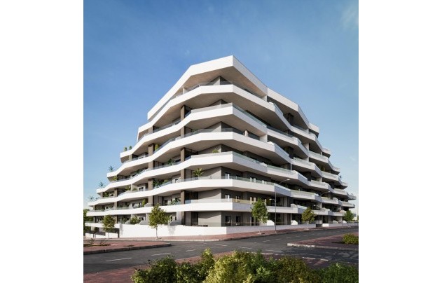 Nouvelle construction - Apartment - San Miguel de las Salinas - Pueblo