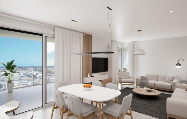 Nouvelle construction - Apartment - Los Alcazares - Los Narejos