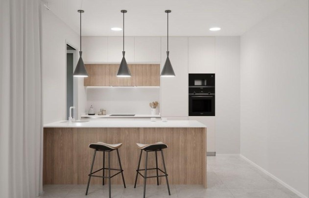 Nouvelle construction - Apartment - Los Alcazares - Los Narejos