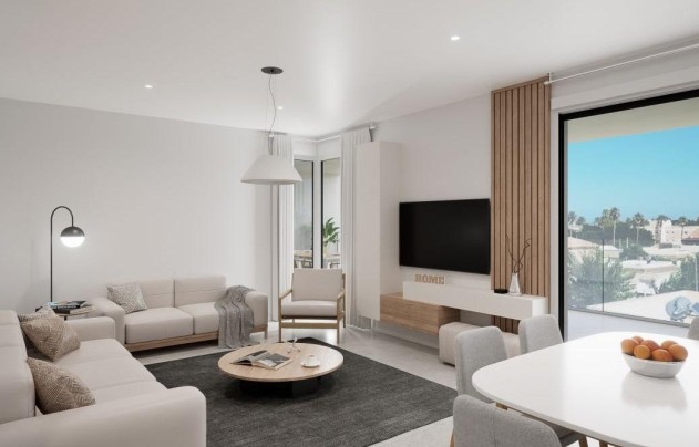 Nouvelle construction - Apartment - Los Alcazares - Los Narejos