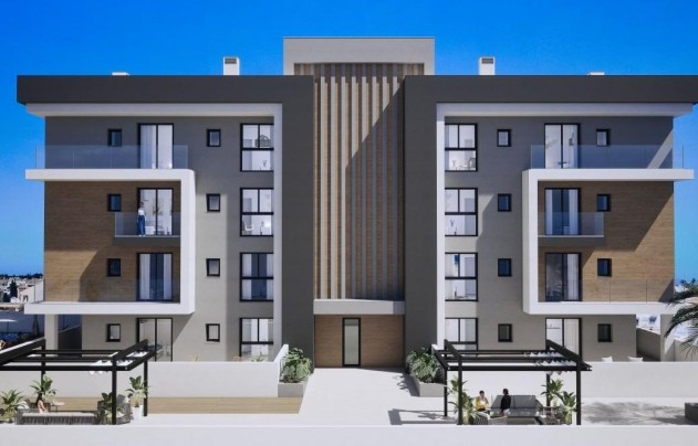 Nouvelle construction - Apartment - Los Alcazares - Los Narejos