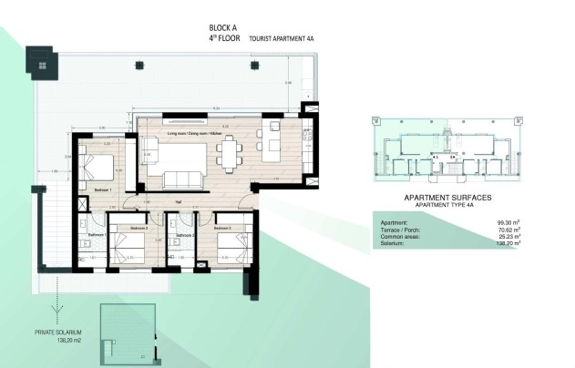 Nouvelle construction - Apartment - Los Alcazares - Los Narejos