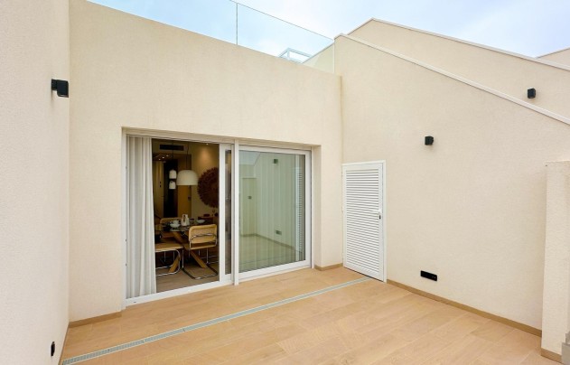 Nouvelle construction - Apartment - Algorfa - La Finca Golf