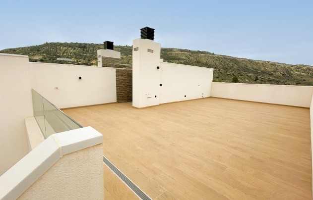 Nouvelle construction - Apartment - Algorfa - La Finca Golf